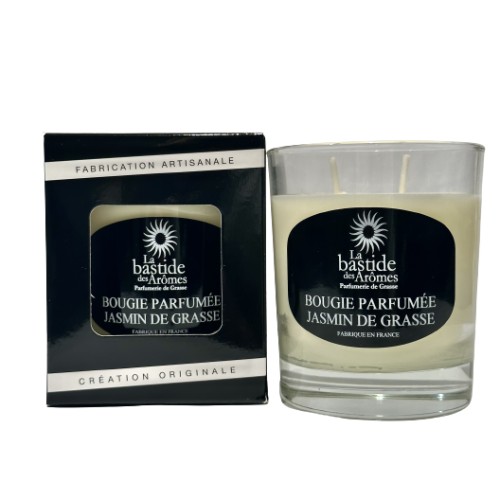 BOUGIE PARFUMÉE 220GR