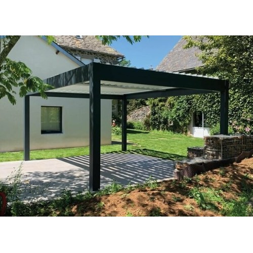 Pergolas bioclimatiques