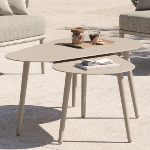 TABLES BASSES AMAZONE - JATI&KEBON