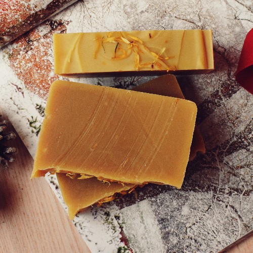 Savon solide surgras INFUSION D'ÉTÉ