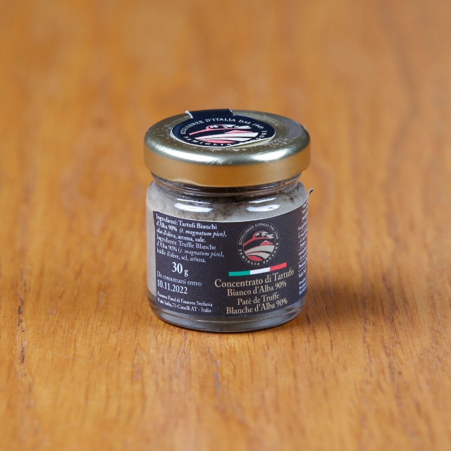 Concentree 90% de vrai Truffe Blanche d'Alba t.magnatum pico