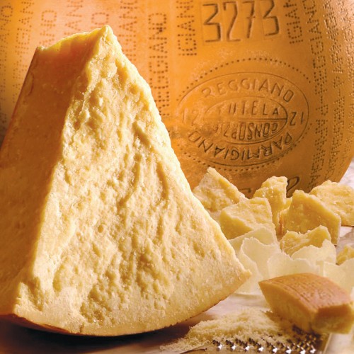 Parmigiano Reggiano Biologique