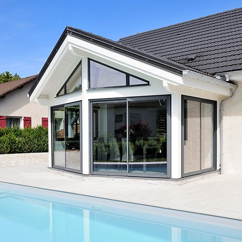 Extension bois | Gamme Nature