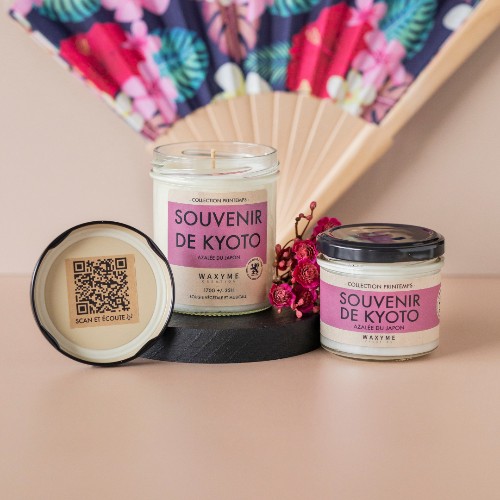 Souvenir de Kyoto