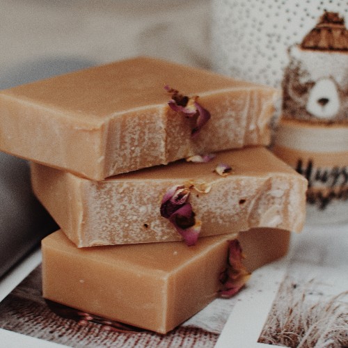 Savon solide surgras FLEUR DE NUIT