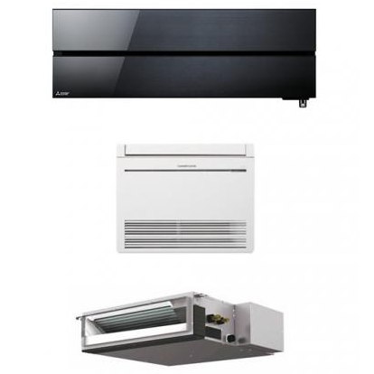 Climatisation réversible