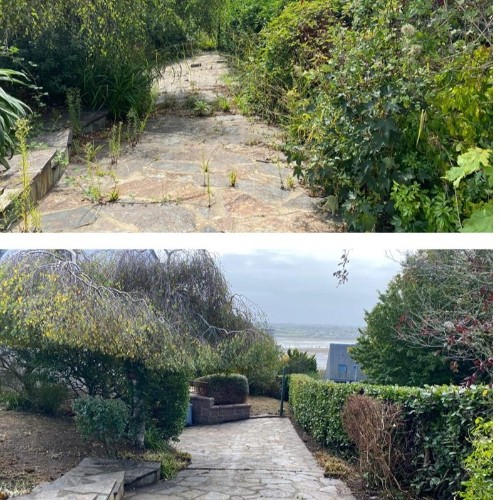 Entretien des espaces verts - 50% crédit d'impôt