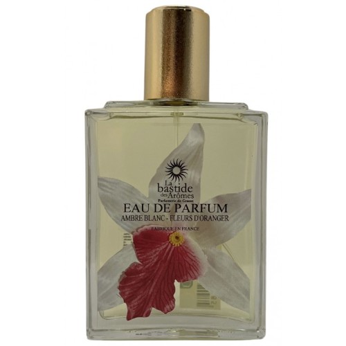 EAU DE PARFUM FEMME 100ML