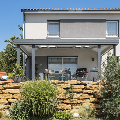 Auvent - Gamme Soléo