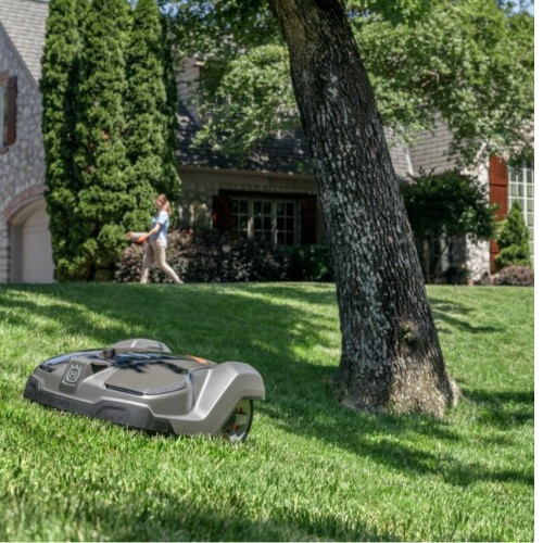 Robot de tonte