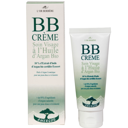 BB crème teint clair