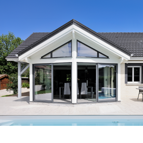 Extension bois - Gamme Nature