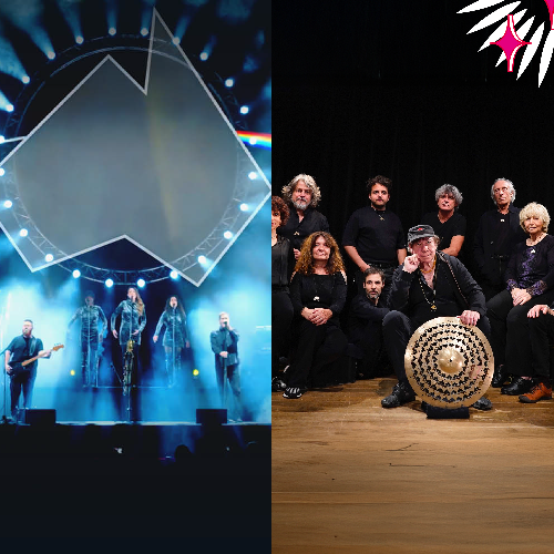 THE AUSTRALIAN PINK FLOYD SHOW + MAGMA - 24 JUIN 2026 - PRINTEMPS DE PEROUGES
