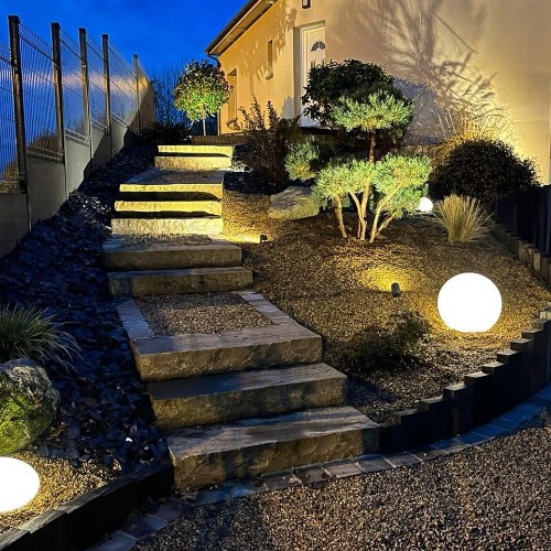 Eclairage extérieur LIGHT PRO