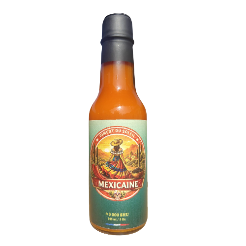 Sauce Piquante Mexicaine