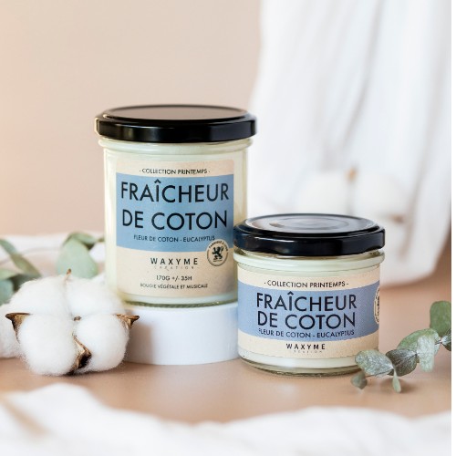 Fraîcheur de Coton