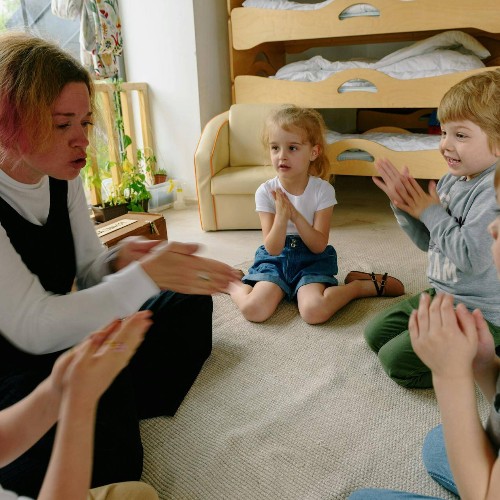 Cours de musique pour enfants