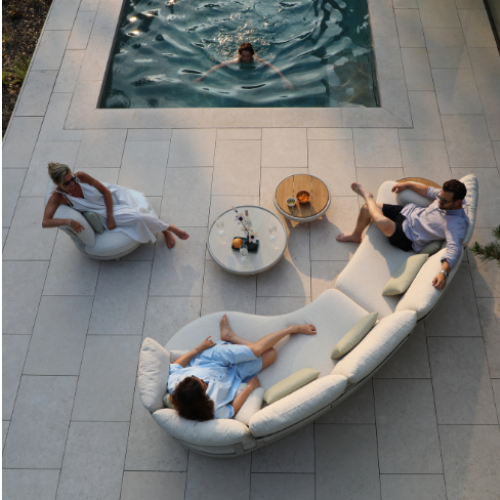 SALON BAS KUMO - KALES