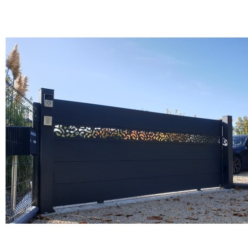 Portail aluminium DMC 300