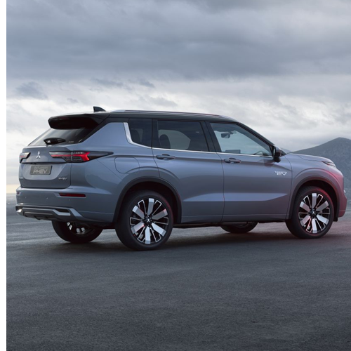 Mitsubishi Nouvel Outlander