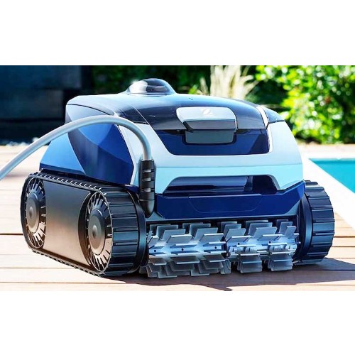 Robot de nettoyage filaire