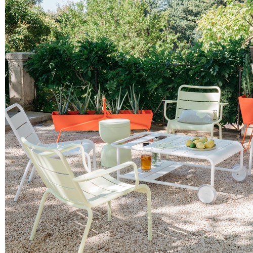 Gamme LUXEMBOURG - FERMOB