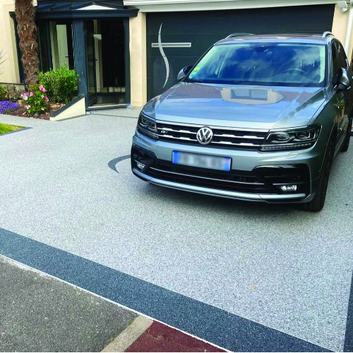 Revêtement spécial allées/cours