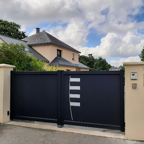 Portails & automatisme