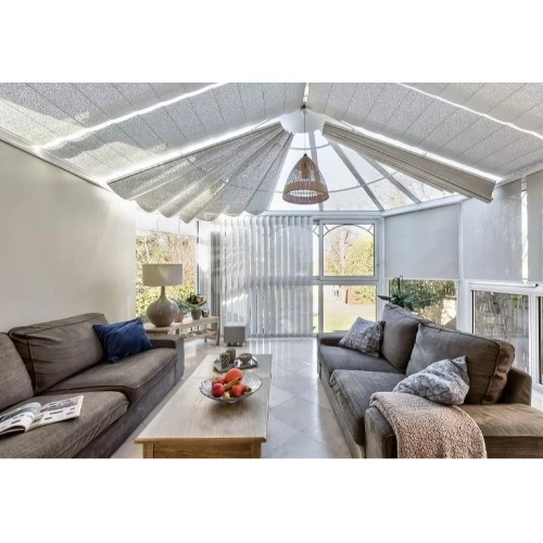 Stores anti-chaleur de toiture