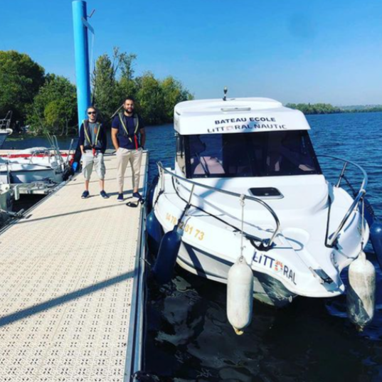 Permis côtier SANS pilotage