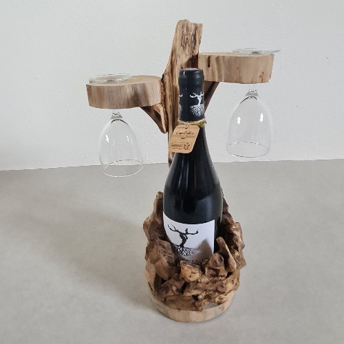 déco racine de teck jeux bois