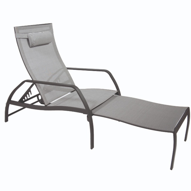 Fauteuil multiposition avec accoudoirs VEDIA - JATI&KEBON