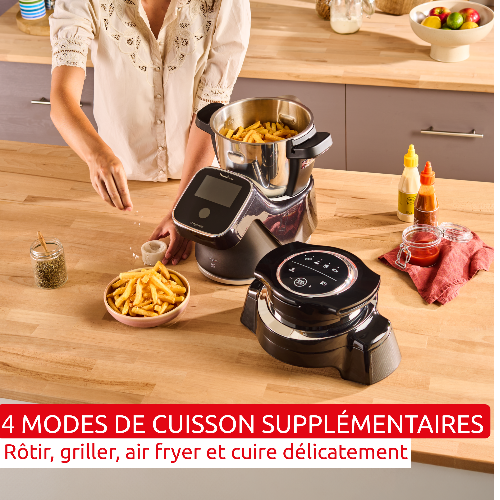 ROBOT I COMPANION EXTENSION AIR FRYER