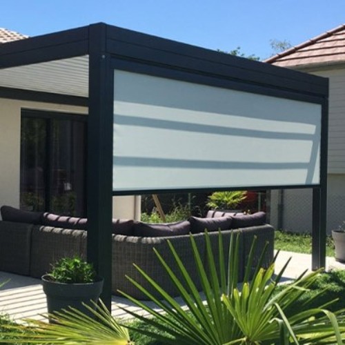 PERGOLA BIOCLIMATIQUE