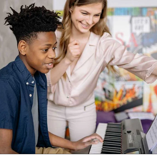 Cours de musique à Lyon