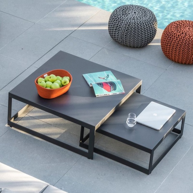 Table basse BURFORD - JATI&KEBON