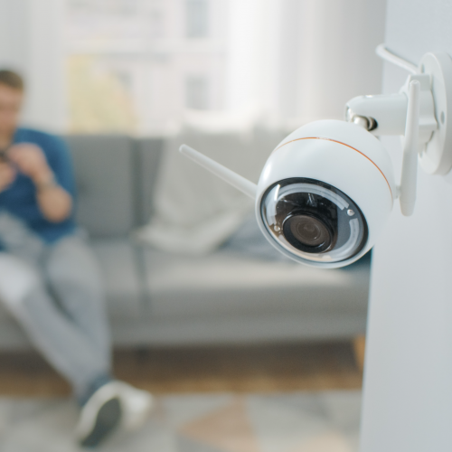 Alarme & Vidéosurveillance