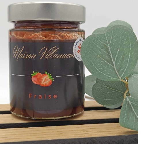 recette gourmande Fraise