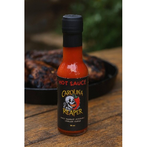 Sauce Piquante Carolina Reaper