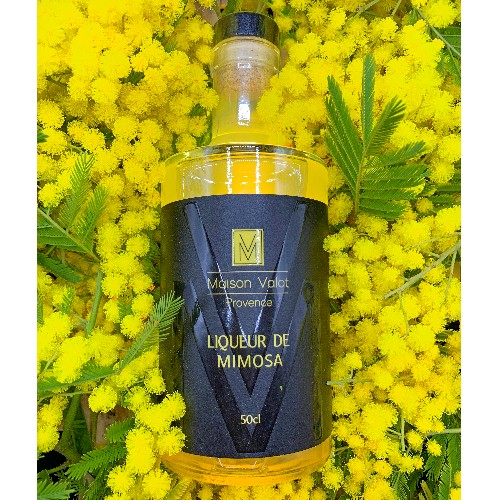 liqueur de mimosa