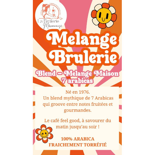 Café Mélange Brûlerie
