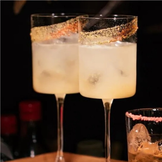 PWN London - Balance Over Bubbles