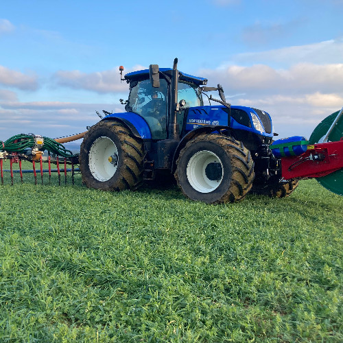 Dispositif d'épandage sans tonne