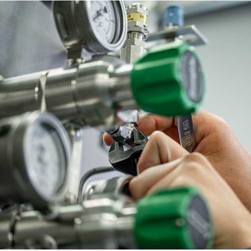 Aide à la sélection des composants pour vos systèmes fluides