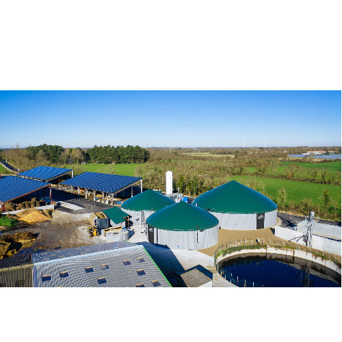 agriPure®, l'injection biométhane de référence