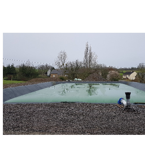 Citernes souples . Poches de stockage