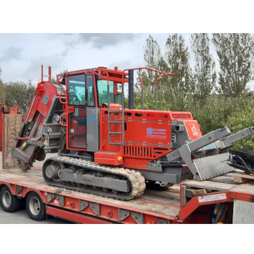 Trancheuse Dalen® D180