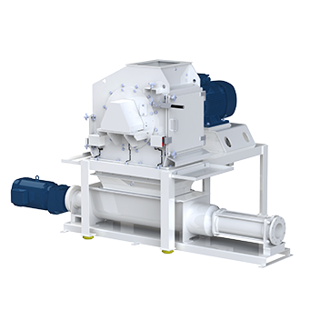 BIMIX: BIOMASS HAMMER MILL