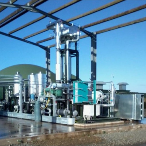 Unité de récupération de CO2