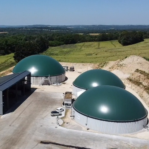 Ingénieurie et construction d'unités de méthanisation